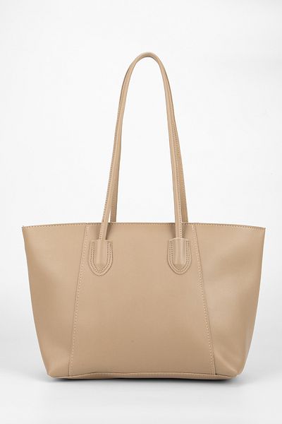 minebag Geanta Elena Mink - Piele Artificiala