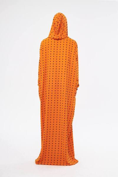 Mercan Hijab Молитвена дреха PuanTIyeli