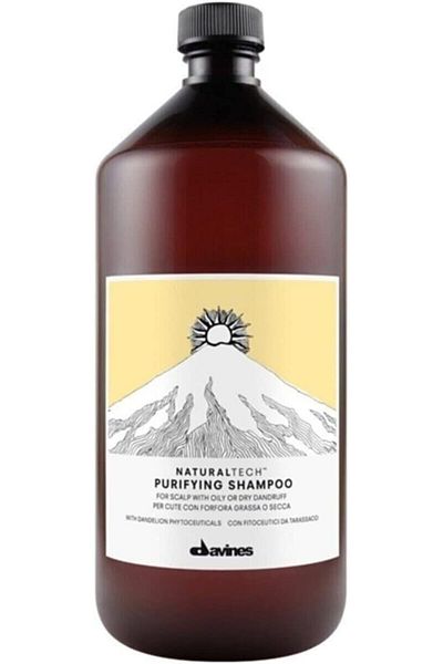 Davines KRASOTA NaturalTech ™   - شامبو مضاد للقشرة 1000 مل 8004608236603 . 71213 52KRS: 453727