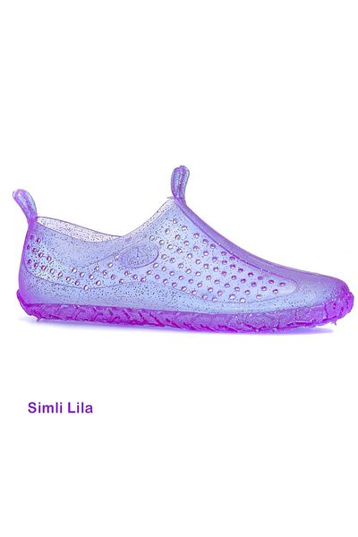 Nstil Unisex Daily Glitter Lilac Sea Shoes - Αντιολισθητική σόλα, Κομψά σανδάλια ράφτινγκ 130