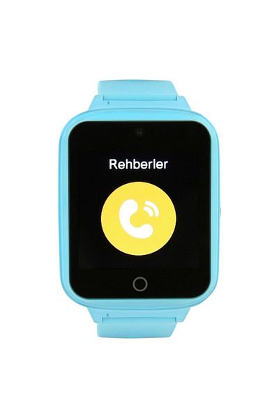 Ecr Mobile Compatible with Reeder Kiddo Smart Children's Watch Screen Protector (2 Pieces)