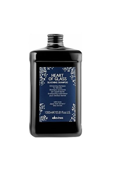 Davines Krasota Heart of Glass Wiping Shampoo Blonde Hair Special Shampoo 1000ml Flsr3961:333