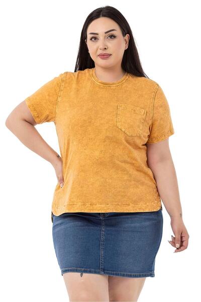 DISENTIS MODEST Veliki komad oslikan okrugla kragna zakrivljen Sa prorezom se...