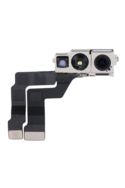 Genos iPhone 14 Pro Max Uyumlu Ön Kamera + Sensör (SN807236)