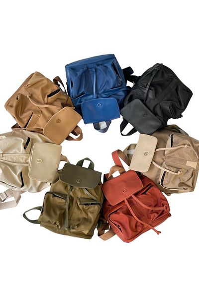 wearme Rucsac Pera Femei