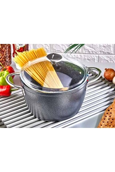 Cosiness Granite Crush Deep Pot 26 Cm