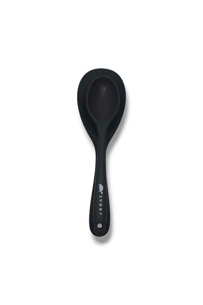 Gead Gray Ivory 2 Grain Silicone Spoons (20cm)