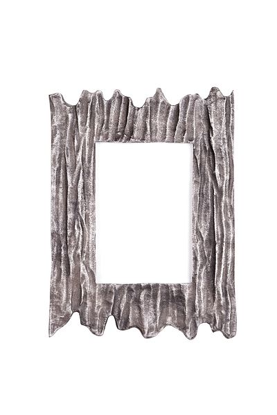 Euro Flora Metal Photo Frame - 19X26 cm