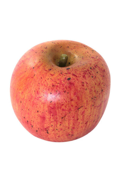 Euro Flora Artificial Fruit Apple 8 cm