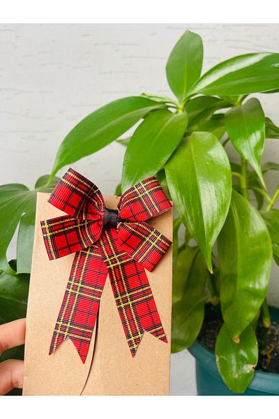 MissTulinaKozmetik Bohemian Buckle Bow