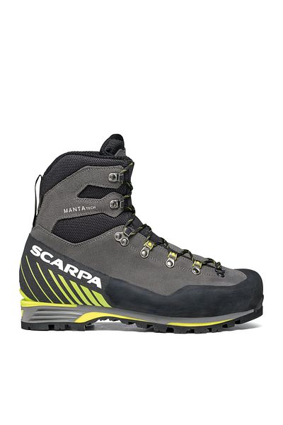 Scarpa Men's Climbing Boots - Manta Tech Gore-Tex