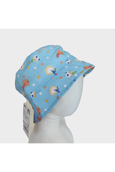 Monkabox children's hat KITTI fedora hat MONKABOX