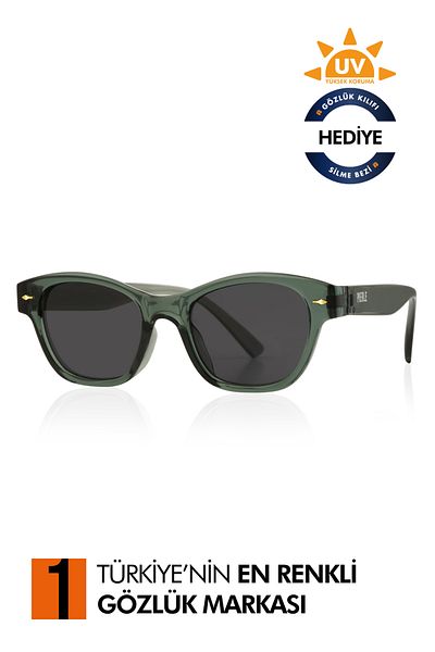 PIERLE Rho Unisex Sunglasses - Stylish and Comfortable Design