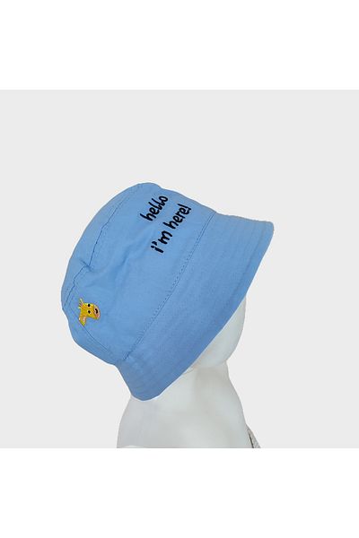 Monkabox children's hat KITTI fedora hat MONKABOX