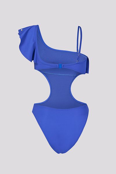 SHELLSEA Mother's and Daughter's Pearled Swimsuit