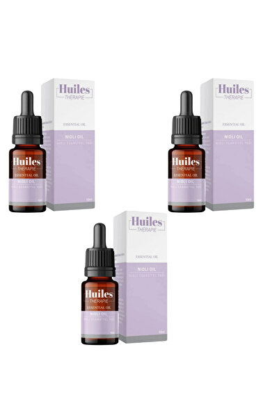 EDİS PHARMA Huıles Thérapie Nioli Uçucu Yağı 10 ml x3