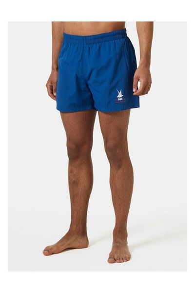Helly Hansen Ανδρικό σορτς κολύμβησης Cascais HHA.34031.HHA.607 Μπλε