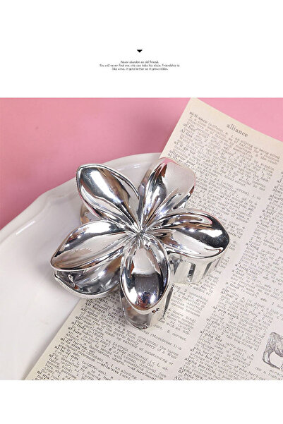 İPAR AKSESUAR EUROPEAN UNITED GOLD FLORI ARGINTII PĂR GHEARE zăvor Închidere