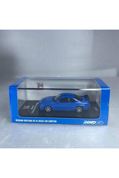 Inno İnno64 Nissan Skyline GT-R (R331) LM Limited 1/64 Model Araba