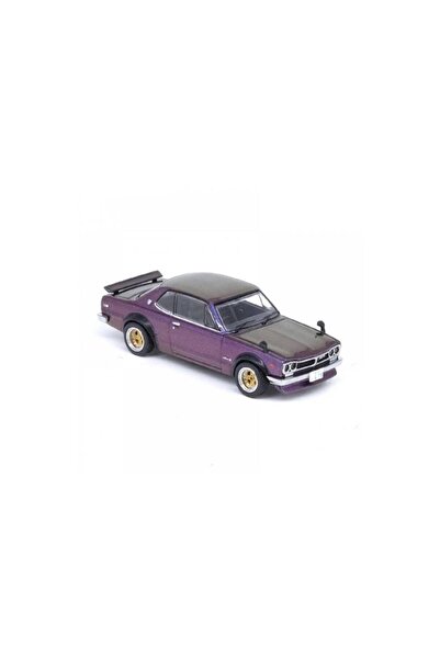 Inno INNO64  Nissan Skyline 2000 GT-R (KPGC10) 1/64 Model Araba