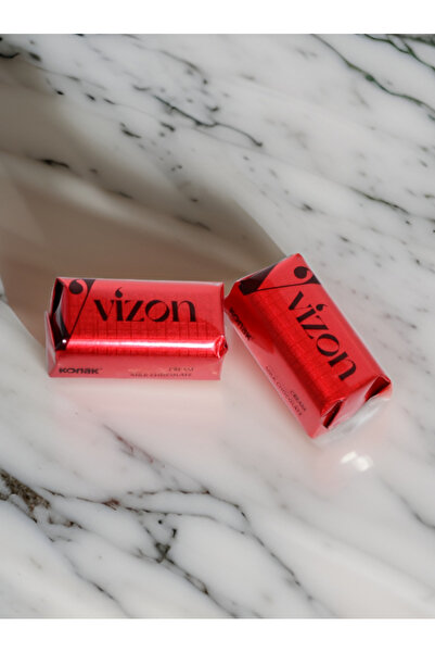 KONAK Vizon Sütlü Krema Dolgulu Sütlü Çikolata 1000 Gr