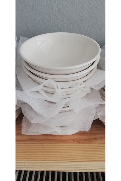 SARE Porcelain Jam Bare Shams (PACK OF 4)