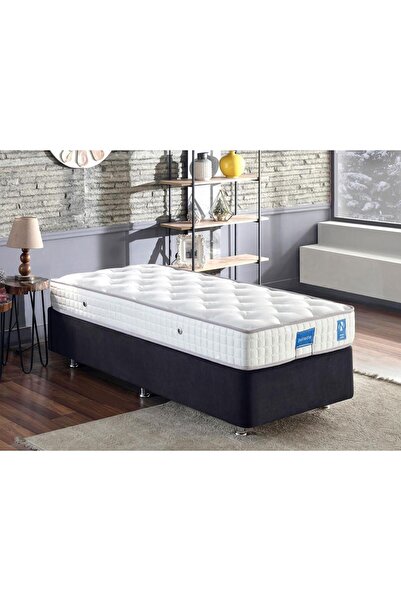 Niron Yatak Juliette Tam Ergonomik Lüks Yatak Tek Ve Çift Kişilik Orta Sert T...