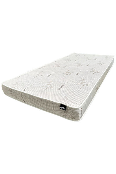 Niron Yatak Bambo 90x190 cm 50 Dansite Sünger Yatak