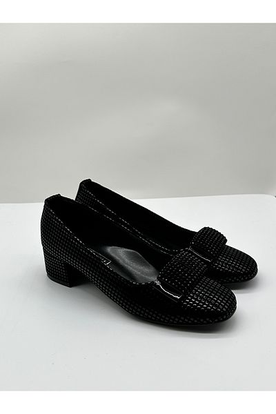 KARVENSHOES Karven11285 Carven Suede Evening Shoes
