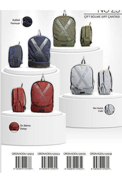 Sisley ΣΑΚΙΔΙΟ ΠΛΑΤΗΣ ΜΕ ΔΙΠΛΟ ΘΗΚΟ ΣΙΣΛΕΥ (12933,12934,12935,12936)