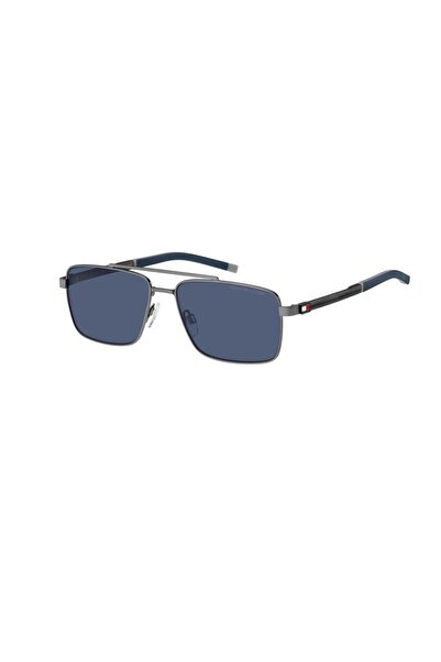 Tommy Hilfiger Th2078/S R80KU 58-16-145 Erkek Güneş Gözlüğü Uv400