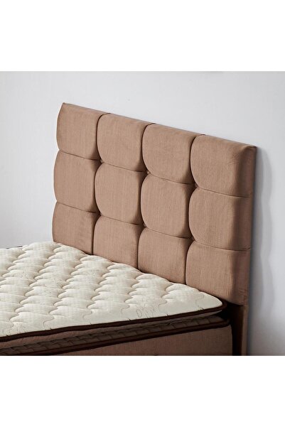 Niron Yatak Niron Rama Başlık - Tek Kişilik Yatak Başlığı, Silinebilir Sütlü ...