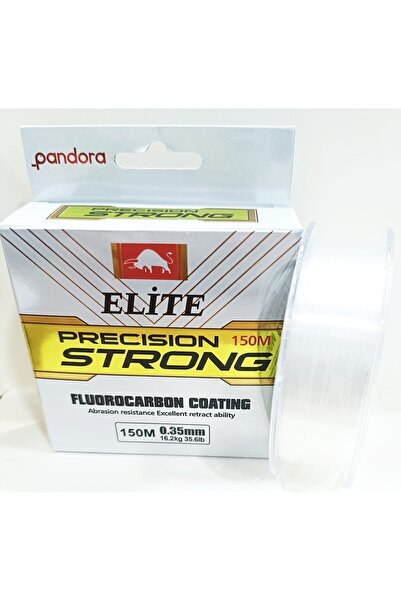 PANDORA BALIKÇILIK ELITE FLUOROCARBON COATTING MİSİNA 150MT