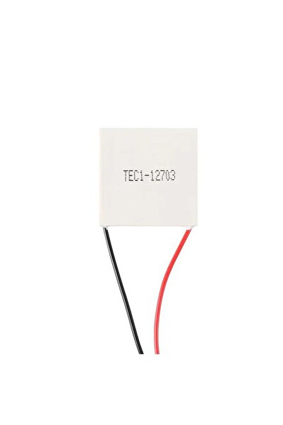 TLS Robotik Tec1-12703 Peltier 30x30mm / 12v 3a