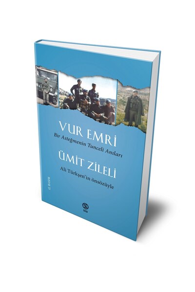 Sia Kitap Vur Emri - Ümit Zileli