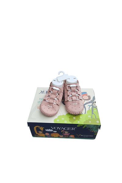 Voyager 18-21 Shoes Leather First Step Shoes for Baby