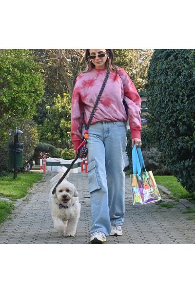 Bunico Smiley Handsfree Collar - Convenient Use