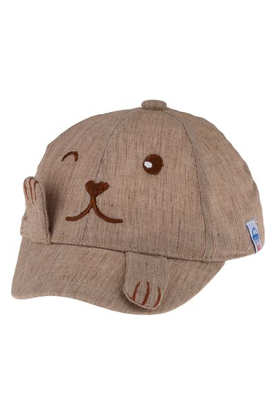 Aware Time Kitti 0-12 Months Baby Boy & Kids Summer Hat