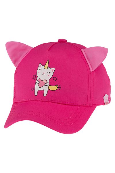 Aware Time Kitti 1-3 Years Old Baby Girl & Kids Summer Hat
