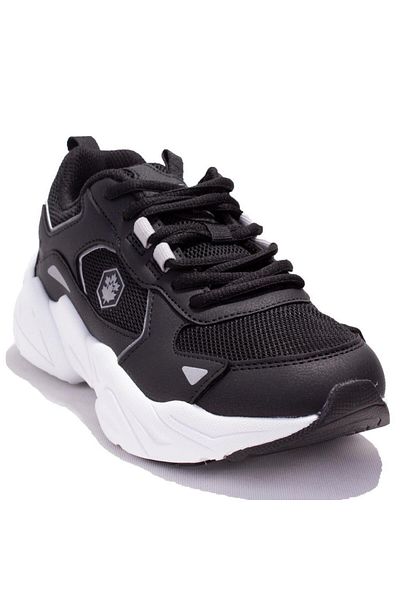 lumberjack Pantofi sport pentru femei Clarke Fx Black Ortopedic Daily
