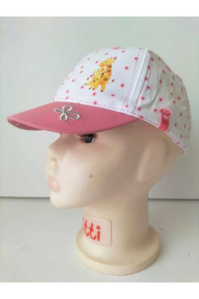 Aware Time Kitti 0-12 Months Baby Girl & Kids Summer Hat