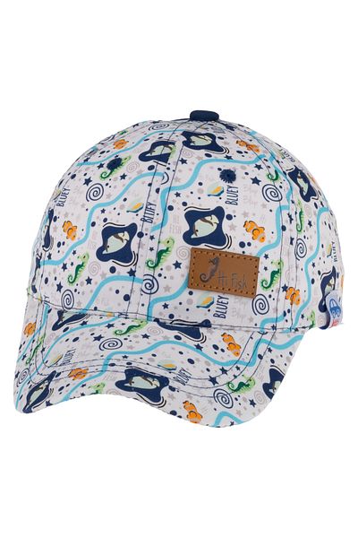 Aware Time Kitti 1-3 Years Old Baby Boy & Kids Summer Hat
