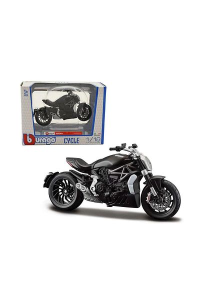 Sunman 1:18 Burago Ducati Xdiavel S