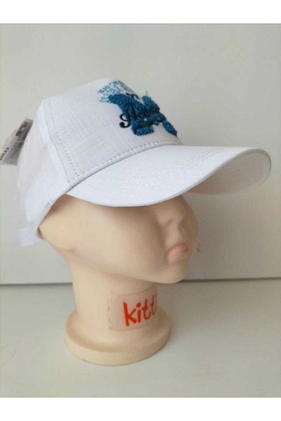 Aware Time Kitti 4-8 Years Old Baby Boy & Kids Summer Hat