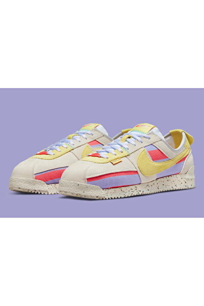 Nike Cortez Union Lemon Frost