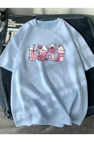 BEGRİFF Unisex Pink Amateur T-Shirt