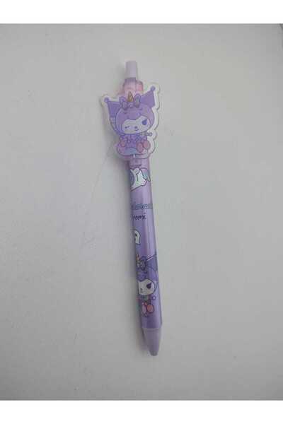 SANRIO Jel Tükenmez Kalem Hello Kitty Kuromi Mymelody Cinnamoroll Pochacco Po...