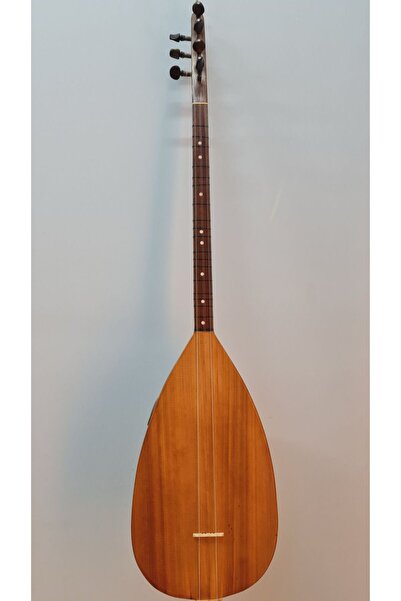 Güneş müzik kısa sap  oyma kestane 42 tekne bağlama