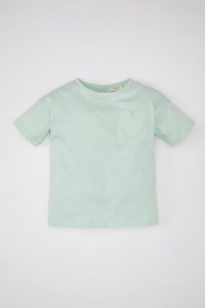DeFacto Baby Girl Short Sleeve T-Shirt B7543a524sp