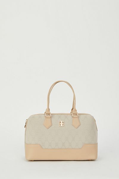 Pierre Cardin Beige Women's Shoulder Bag 05PO23Y1665